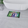 Cash Money Dollar Neon Floor Mat - Image 4